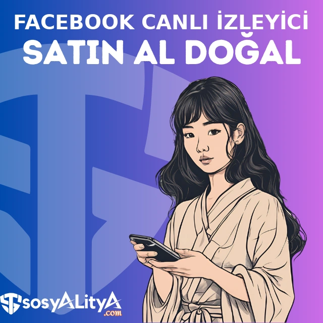 facebook canli yayin izlenme satin al ucuz