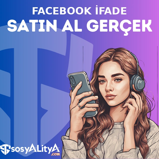 facebook gercek ifade satin al