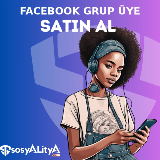 facebook grup uye satin al