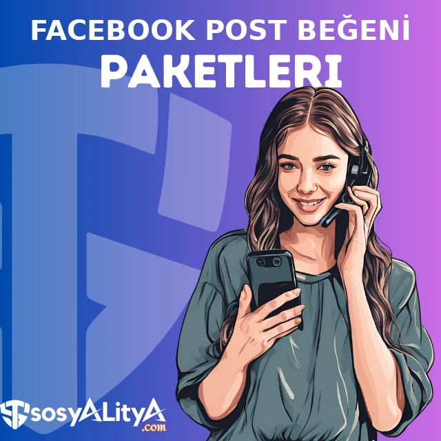 facebook post begeni paketleri