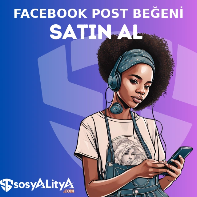 facebook post begeni satin al