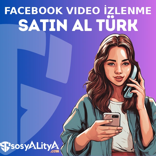 facebook turk video izlenme satin al