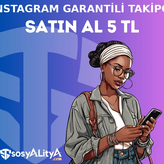 instagram 365 gun garantili takipci satin al 5 tl