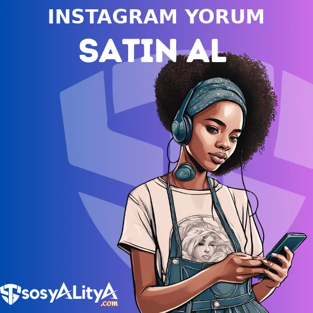 instagram yorum satin al