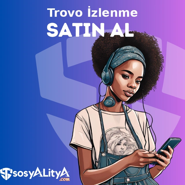 trovo izlenme satin al