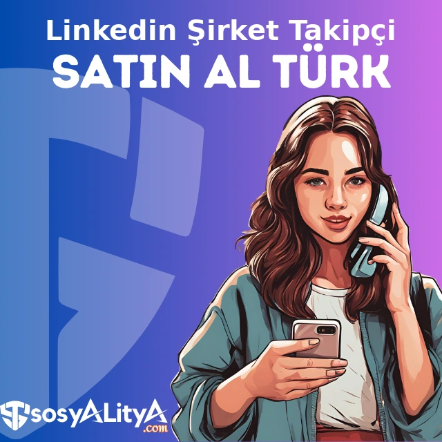 turk linkedin sirket takipci satin al