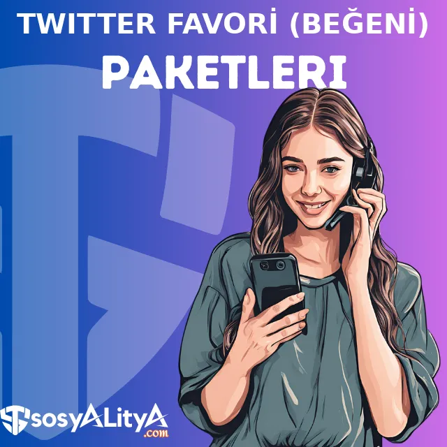 twitter begeni paketleri
