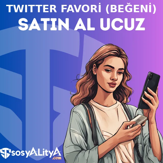twitter ucuz begeni satin al
