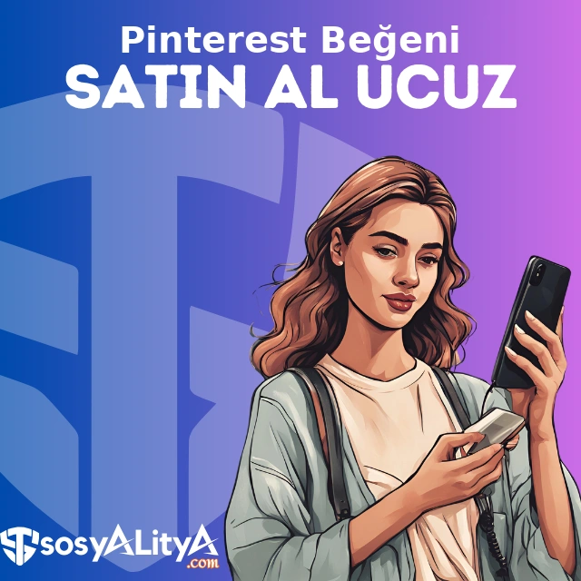 ucuz pinterest begeni satin al