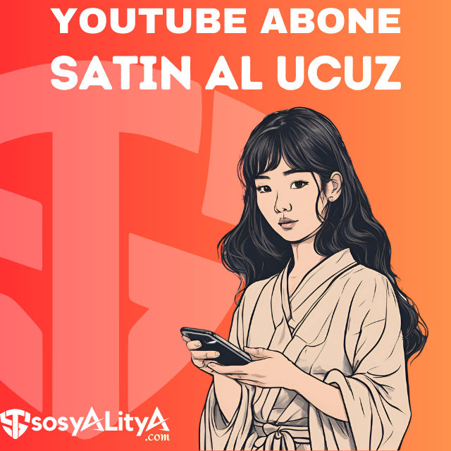 youtube abone satin al ucuz