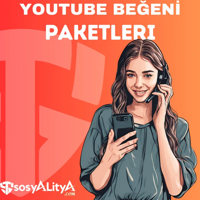 youtube begeni paketleri