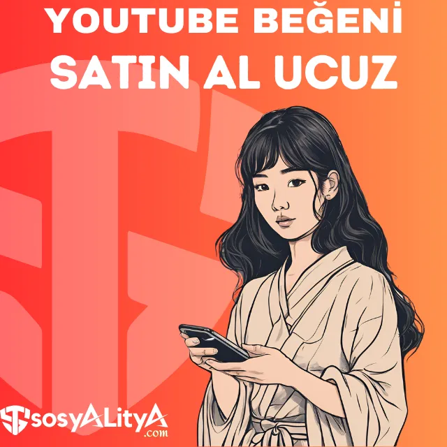 youtube begeni satin al ucuz