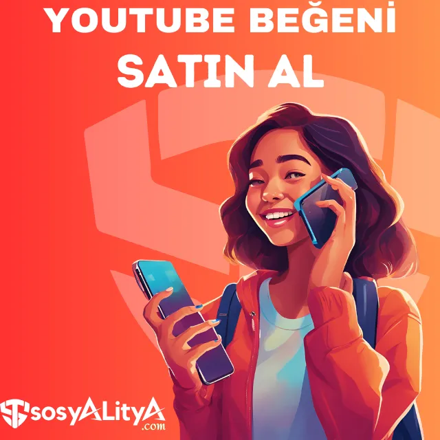 youtube begeni satin al