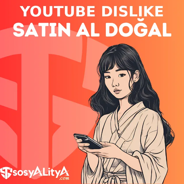 youtube dislike satin al ucuz