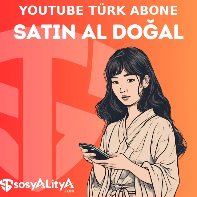youtube turk abone satin al ucuz