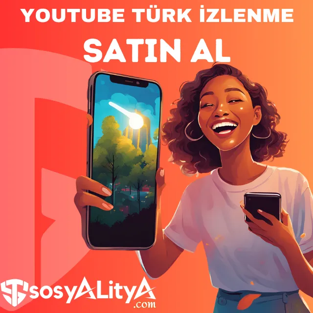 youtube turk izlenme satin al