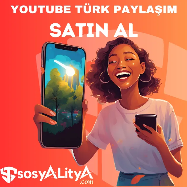 youtube turk paylasim satin al