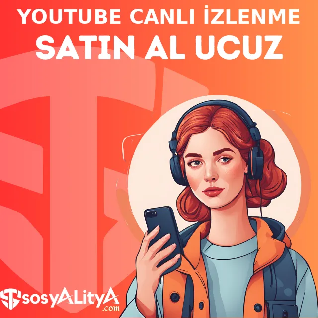 youtube ucuz canli yayin izlenme satin al