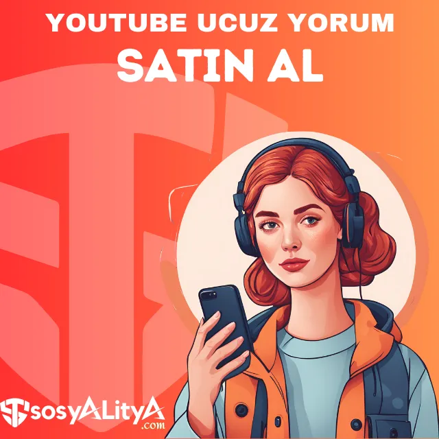 youtube ucuz yorum satin al