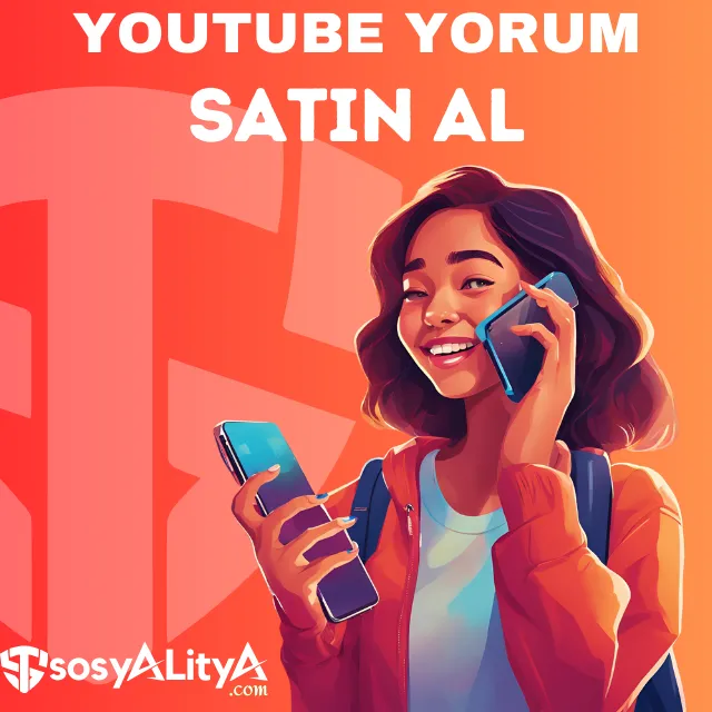 youtube yorum satin al