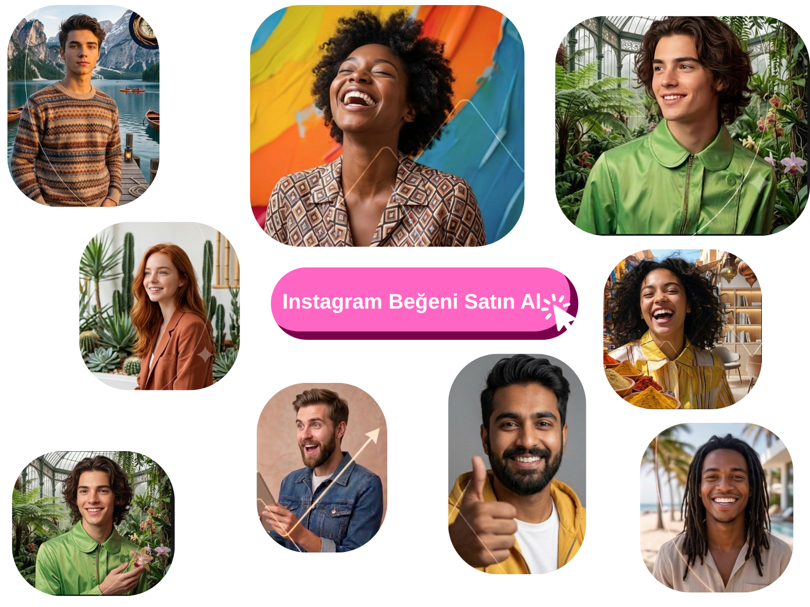 Instagram Beğeni Satın Al