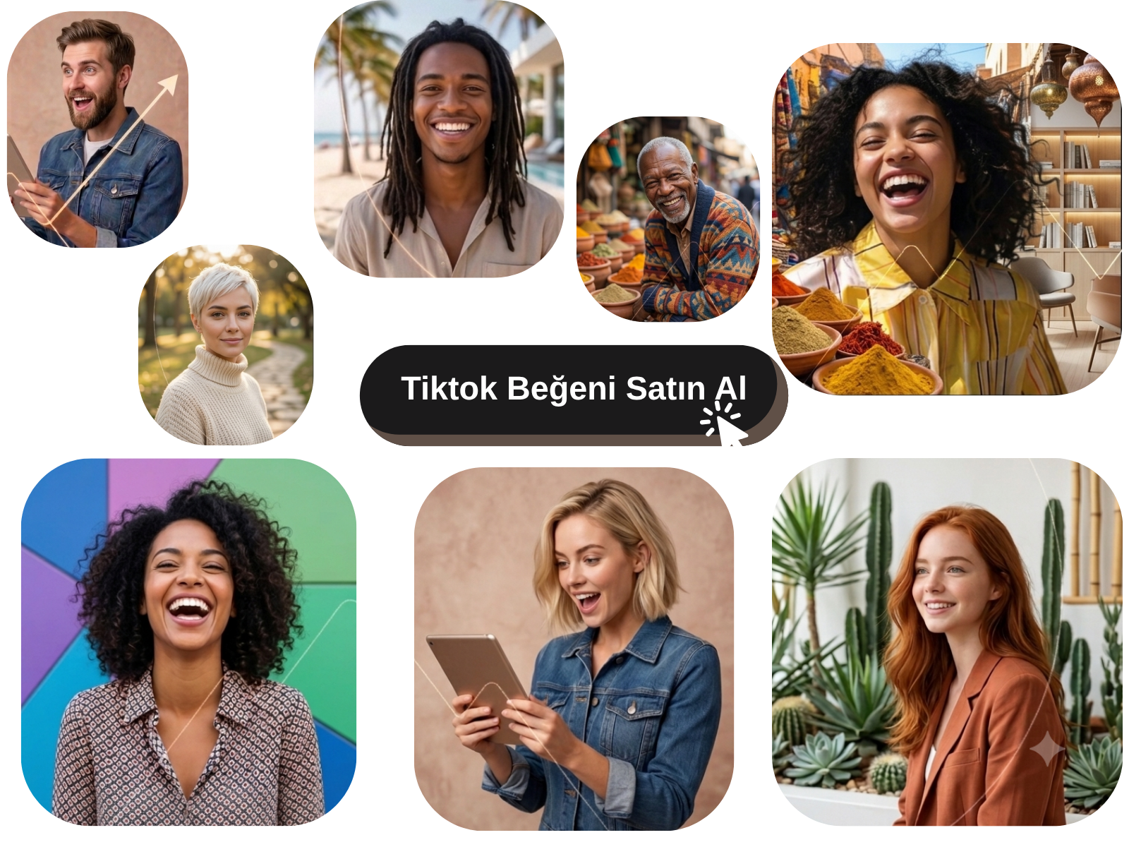 TikTok Beğeni Satın Al
