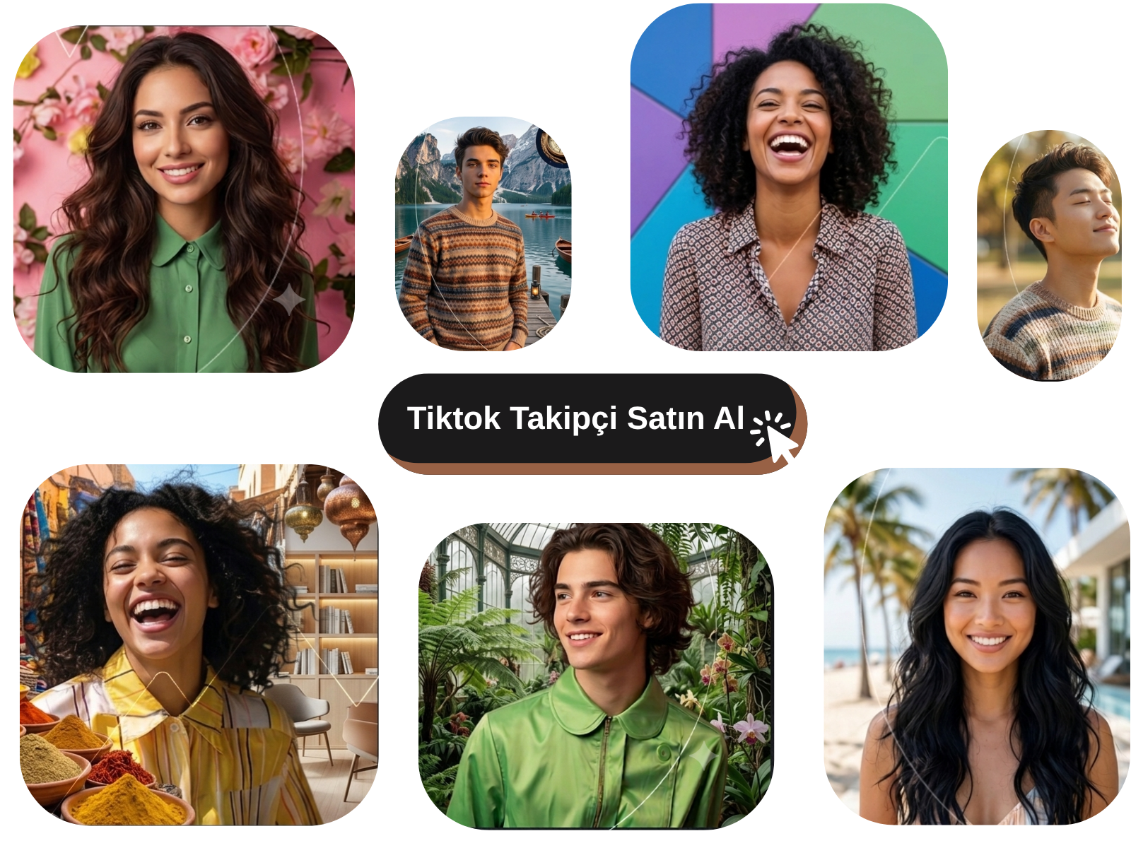 TikTok Takipçi Satın Al