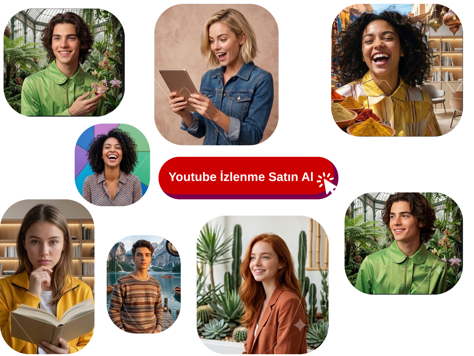 YouTube İzlenme Satın Al