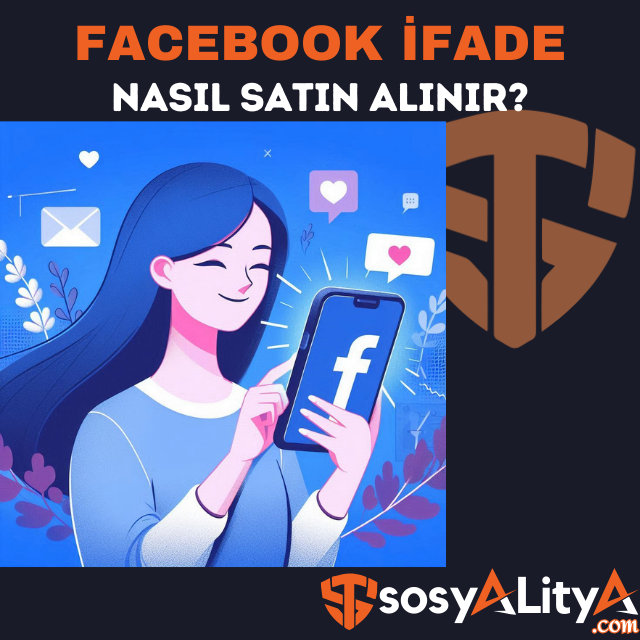 facebook ifade satın al