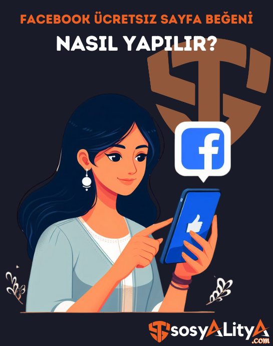 facebook ücretsiz sayfa beğeni nasıl yapılır?