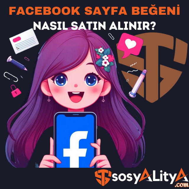 facebook sayfa beğeni satın al