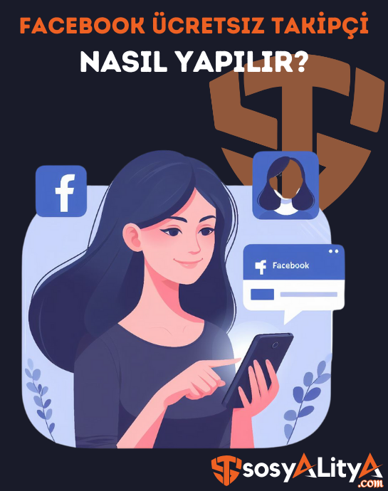 facebook ücretsiz takipçi nasıl yapılır?