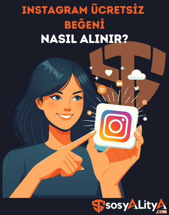 instagram ücretsiz beğeni nasıl yapılır?