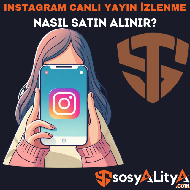 instagram canlı yayın izlenme satın al