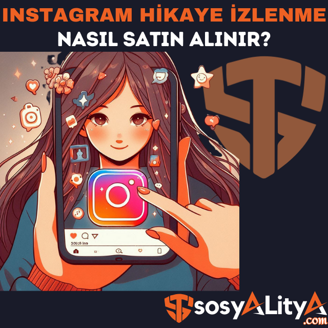 instagram hikaye izlenme satın al
