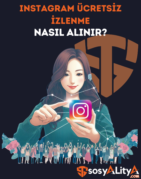 instagram ücretsiz izlenme nasıl yapılır?