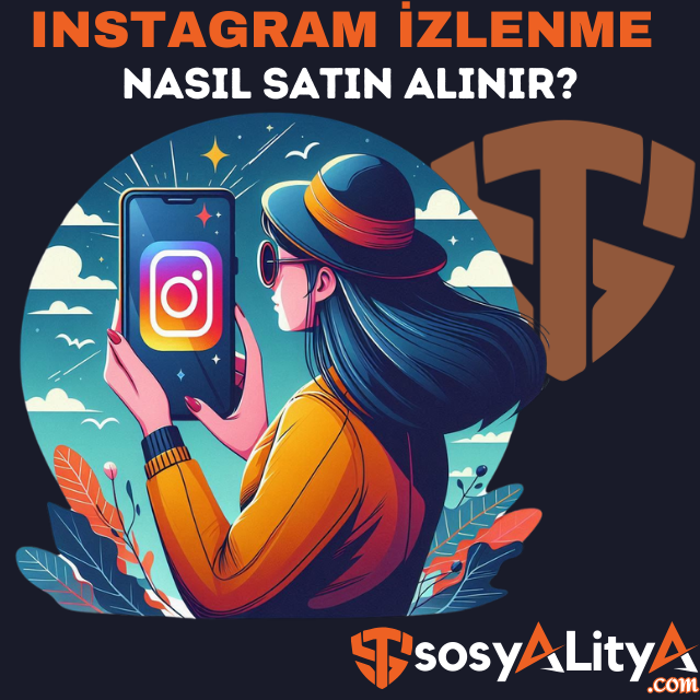instagram izlenme satın al