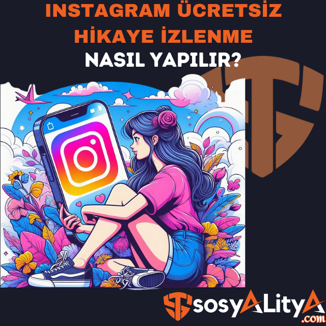 instagram ücretsiz hikaye izlenme nasıl yapılır?