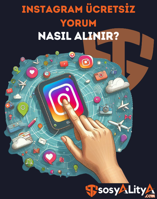 instagram ücretsiz yorum nasıl yapılır?