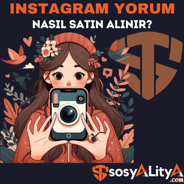 instagram yorum satın al