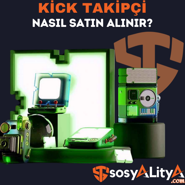 kick takipçi satın al