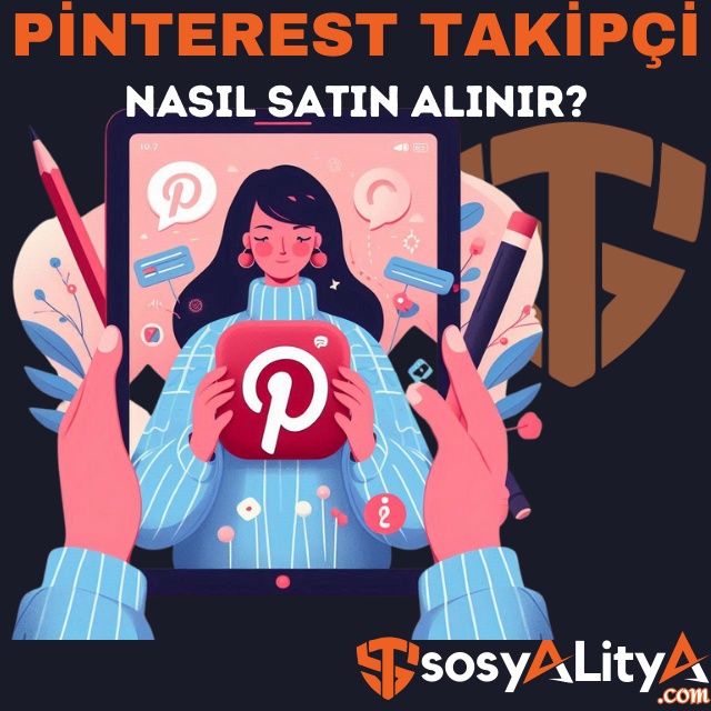 pinterest takipçi satın al