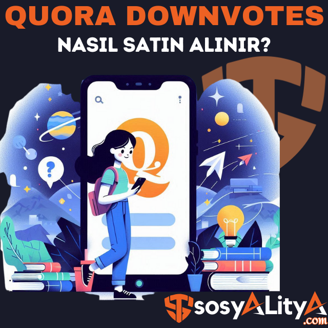 quora downvotes satın al