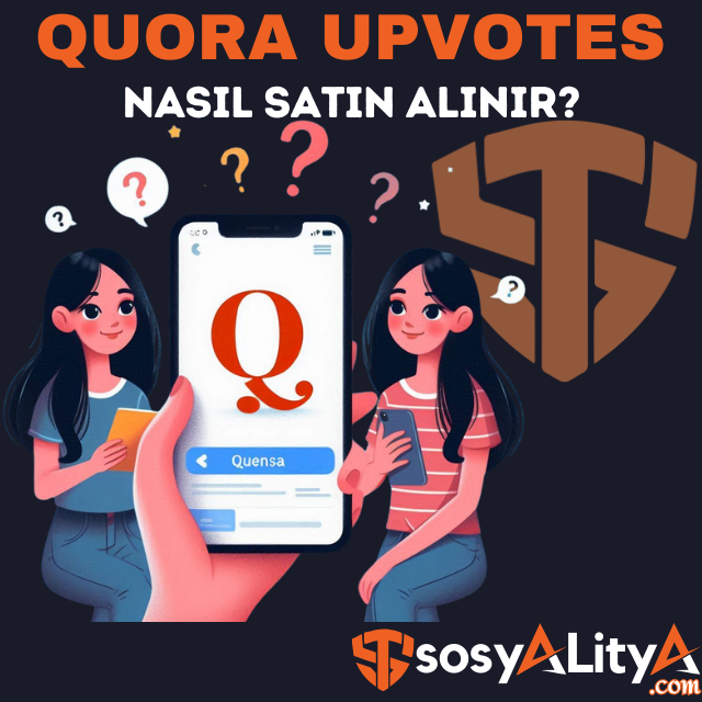 quora upvotes satın al