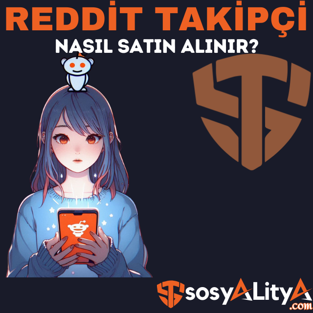 reddit takipçi satın al