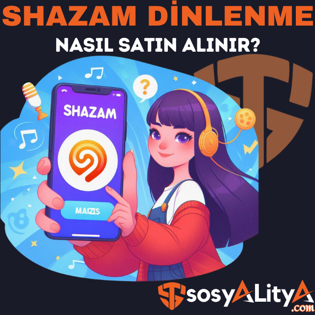 shazam dinlenme satın al