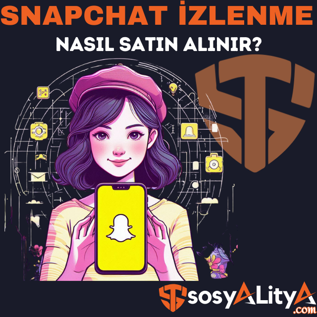 snapchat izlenme satın al