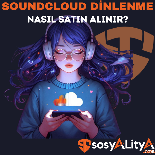 soundcloud dinlenme satın al