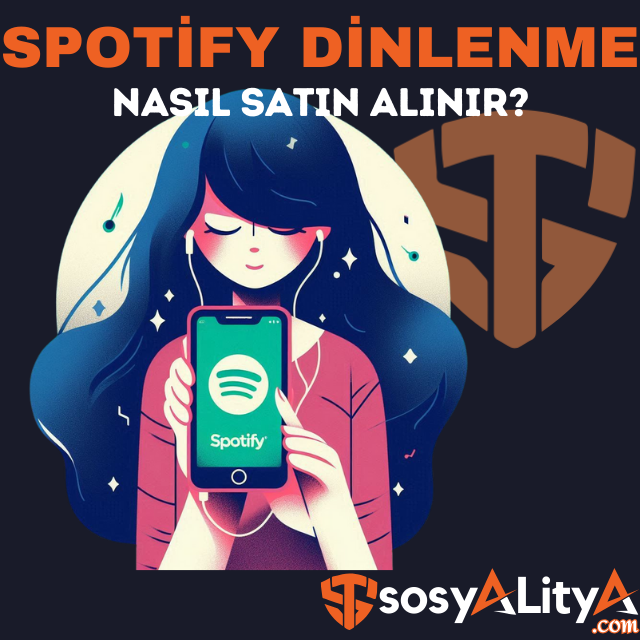 spotify dinlenme satın al