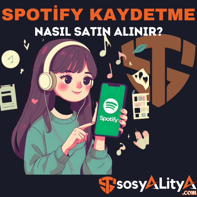 spotify kaydetme satın al